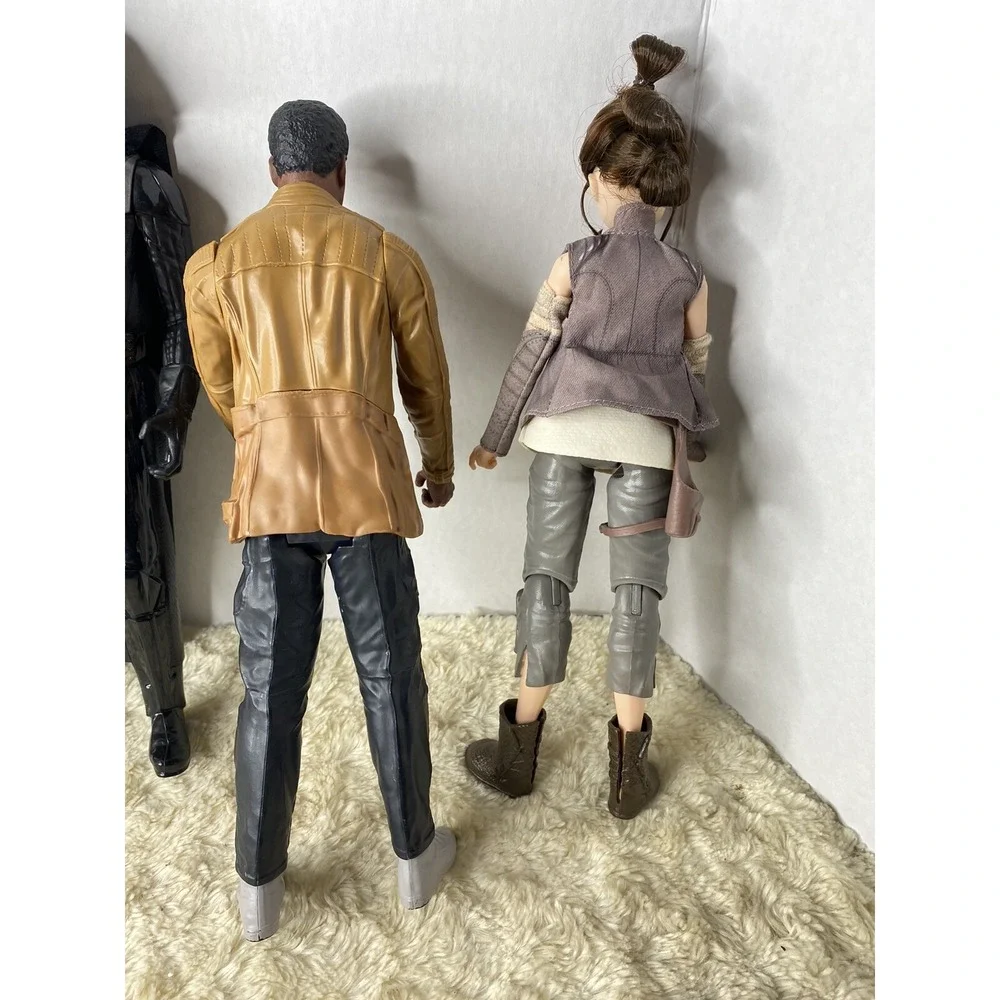 Star Wars Figures 11 Inch Nice Collection Hasbro‎ Great HG2 - Picture 7 of 12